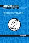 REDACCION PRODUCTIVA: ESCRIBA CON EFICACIA EN LA EMPRESA