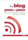 TU BLOG PASO A PASO