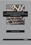 ESTABILIDAD E ISOSTATICIDAD COMO INTRODUCCION AL ANALISIS DE LAS ESTRUCTURAS EN LA ARQUITECTURA