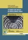 LOS GRANDES CASOS JUDICIALES DEL DERECHO ALEMAN DEL TRABAJO