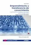 EMPRENDIMIENTO Y TRANSFERENCIA DE CONOCIMIENTO