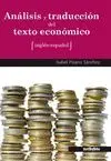 ANALISIS Y TRADUCCION DEL TEXTO ECONOMICO (INGLES-ESPAÑOL)