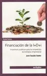 FINANCIACION DE LA I+D+I