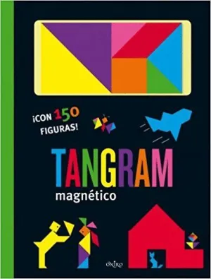 TANGRAM MAGNETICO