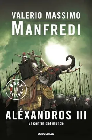 ALEXANDROS III (EL CONFIN DEL MUNDO)