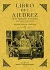 LIBRO DEL AJEDREZ : DE SUS PROBLEMAS Y SUTILEZAS