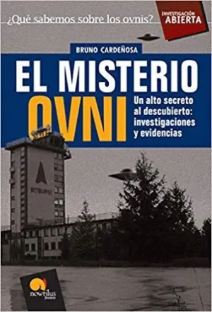 EL MISTERIO OVNI