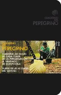 CUADERNO DEL PEREGRINO: CAMINO FRANCÉS