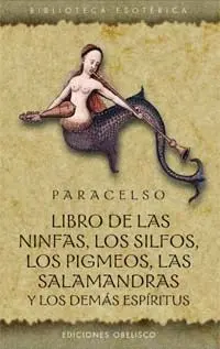 LIBRO DE LAS NINFAS. LOS SILFOS