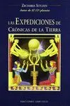 LAS EXPEDICIONES DE CRONICAS DE LA TIERRA