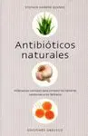 ANTIBIOTICOS NATURALES