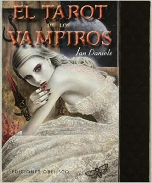 EL TAROT DE LOS VAMPIROS (+ CARTAS)