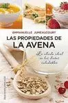 LAS PROPIEDADES DE LA AVENA: LA ALIADA IDEAL DE LAS DIETAS SALUDABLES