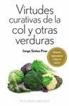 VIRTUDES CURATIVAS DE LA COL Y OTRAS VERDURAS