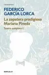 LA ZAPATERA PRODIGIOSA  MARIANA PINEDA (TEATRO COMPLETO 1)