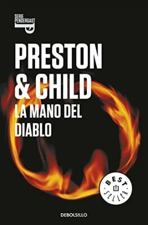 LA MANO DEL DIABLO (INSPECTOR PENDERGAST 5)