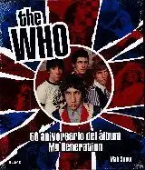 THE WHO: 50 ANIVERSARIO DEL ALBUM MY GENERATION