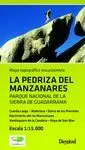 PEDRIZA DEL MANZANARES, LA  - ESCALA 1:15.000