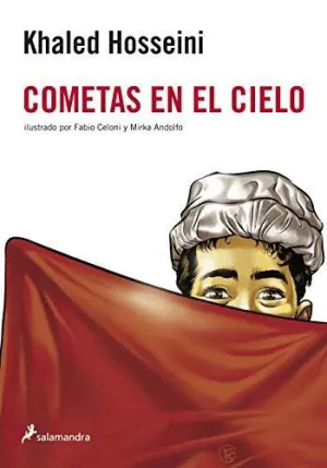 COMETAS EN EL CIELO (NOVELA GRÁFICA)