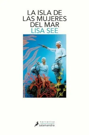 LA ISLA DE LAS MUJERES DEL MAR