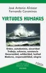 VIRTUDES HUMANAS: ORDEN, AUTODOMINIO, SINCERIDAD. TRABAJO, ESFUERZO, CONSTANCIA. GENEROSIDAD, SOLIDA