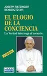 EL ELOGIO DE LA CONCIENCIA: <BR>