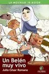 UN BELEN MUY VIVO