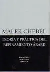 TEORIA Y PRACTICA DEL REFINAMIENTO ARABE