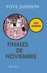 FINALES DE NOVIEMBRE: LOS MUMIN.