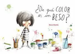 DE QUE COLOR ES UN BESO?