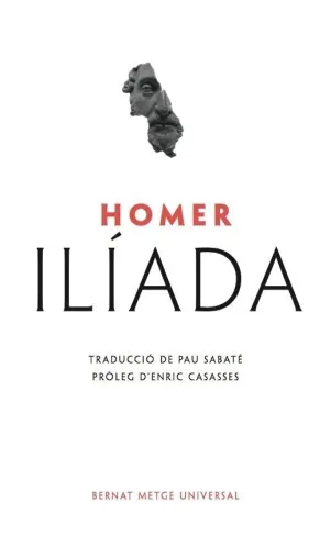 ILÍADA (CATALÀ)