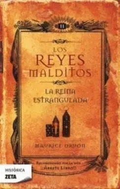 LA REINA ESTRANGULADA (LOS REYES MALDITOS  2)