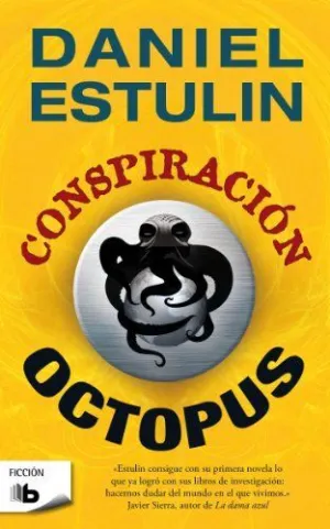 CONSPIRACIÓN OCTOPUS