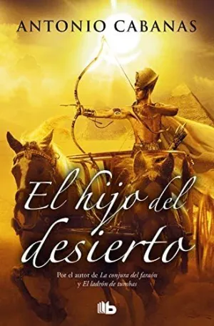 EL HIJO DEL DESIERTO