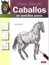 COMO DIBUJAR CABALLOS EN SENCILLOS PASOS