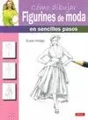 COMO DIBUJAR FIGURINES DE MODA EN SENCILLOS PASOS