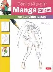 CÓMO DIBUJAR MANGA EN SENCILLOS PASOS (CHICAS)