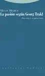 LA PASION SEGUN GEORG TRAKL