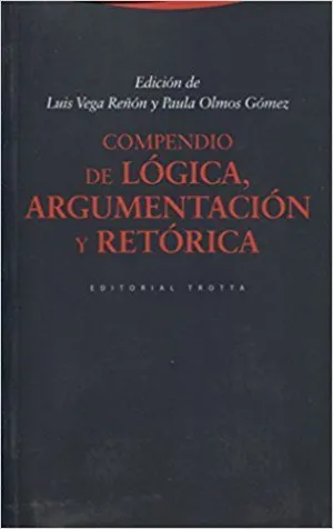 COMPENDIO DE LÓGICA, ARGUMENTACIÓN Y RETÓRICA