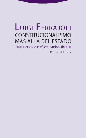 CONSTITUCIONALISMO MÁS ALLÁ DEL ESTADO