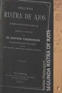 SEGUNDA RISTRA DE AJOS