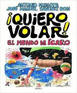 ¡QUIERO VOLAR!