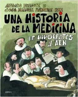 HISTORIA DE LA MEDICINA