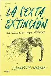 LA SEXTA EXTINCIÓN