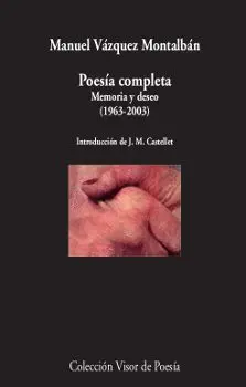 POESÍA COMPLETA: <BR>