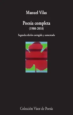 POESÍA COMPLETA (1980-2018)