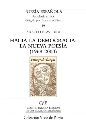 HACIA LA DEMOCRACIA. LA NUEVA POESÍA (1968-2000)