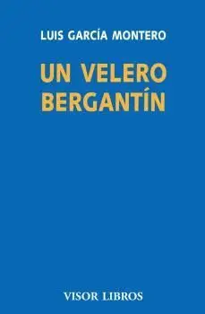 UN VELERO BERGANTÍN