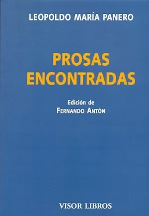 PROSAS ENCONTRADAS