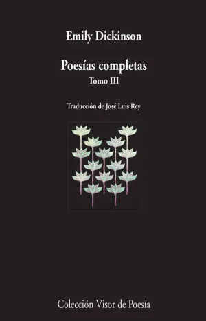 POESÍAS COMPLETAS III: TOMO III